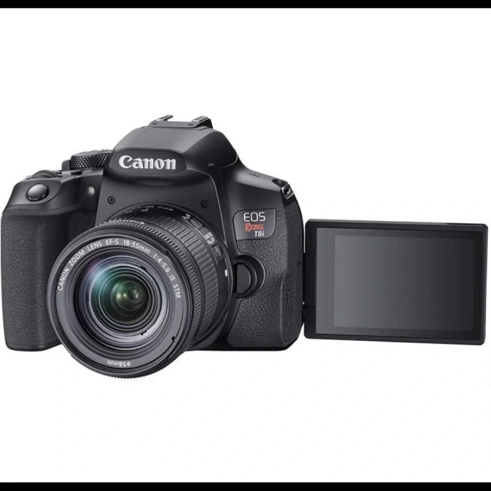 Canon T8i